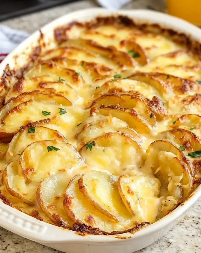 Mouthwatering Potatoes Au Gratin: The Ultimate Comfort Food Recipe