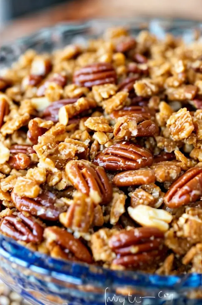 Irresistible Praline Crunch Recipe: The Ultimate Sweet Treat Experience