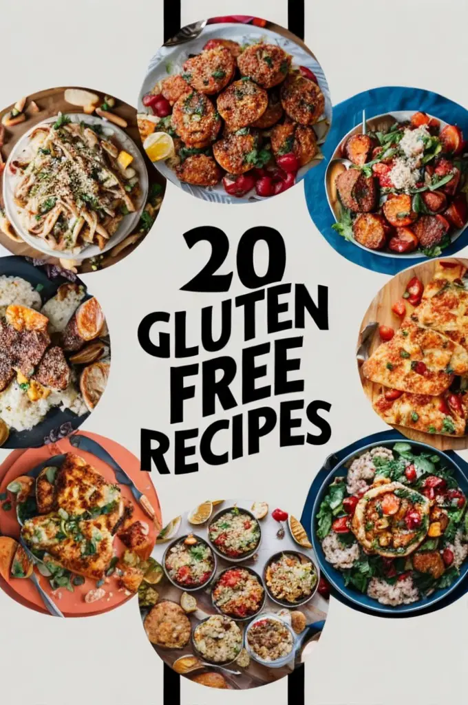 Deliciously Simple Gluten-Free Dinner Ideas for Solo Cooking