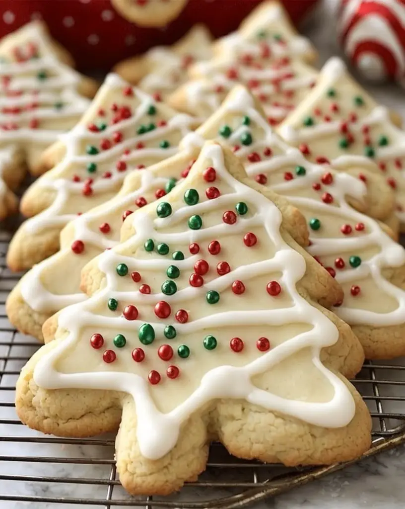 Deliciously Soft Christmas Cookies Recipe for Perfect Holiday Treats