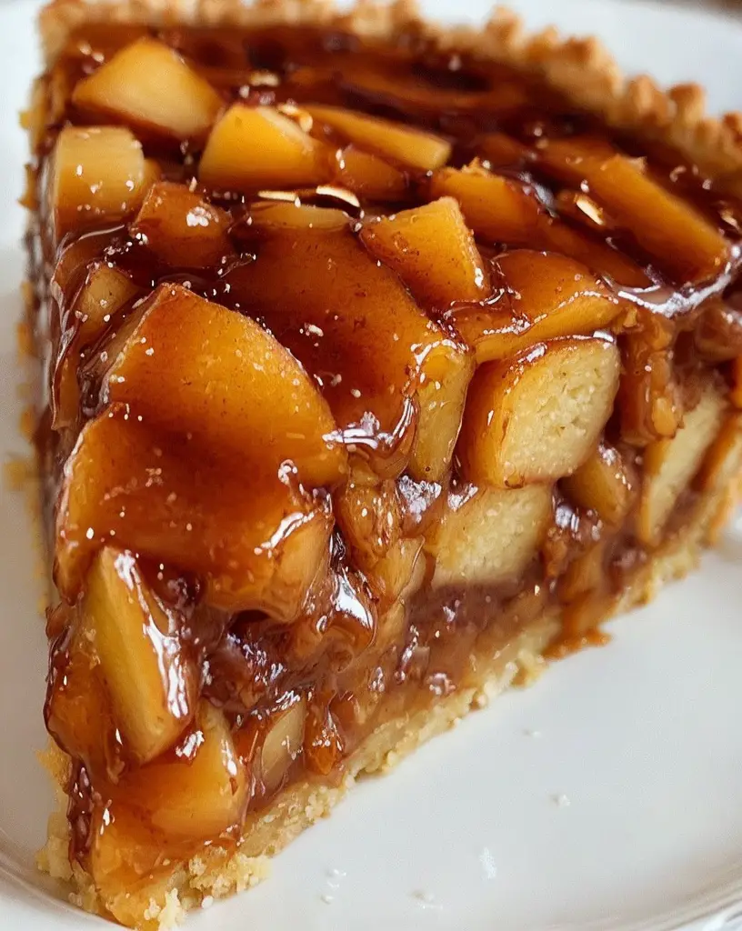 Deliciously Easy Swedish Apple Cake Recipe for a Perfect Dessert