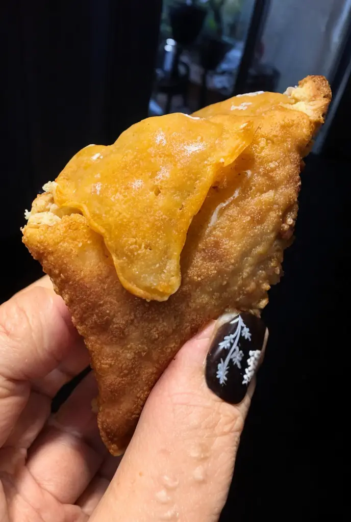 Taco Bell Caramel Apple Empanadas Recipe for Sweet Cravings