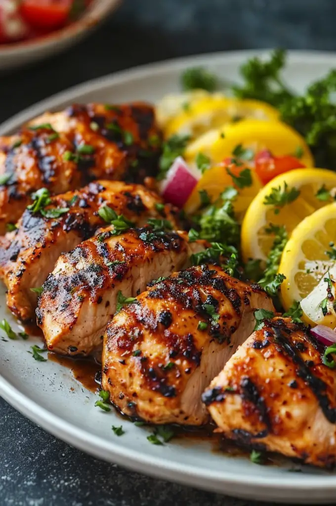 Irresistibly Tasty Chicken Tenderloin Recipes for Every Occasion