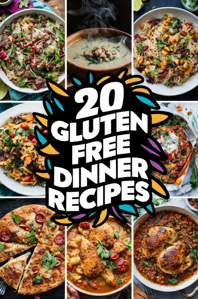 Tasty Gluten-Free Dinner Ideas for a Family Feast