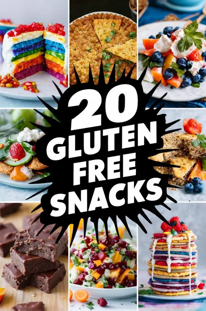 Tasty Gluten-Free Snack Ideas for Every Craving and Occasion