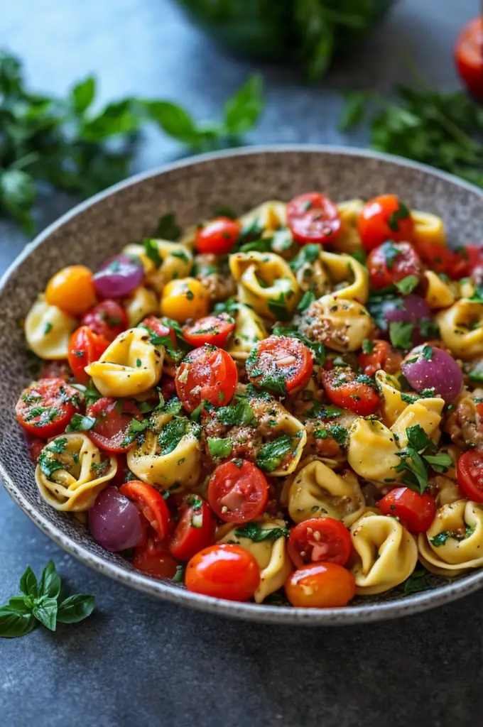 Tasty Tortellini Meal Ideas for a Quick Gourmet Dinner