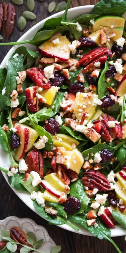 Discover the Top 30 Delicious and Festive Thanksgiving Salads