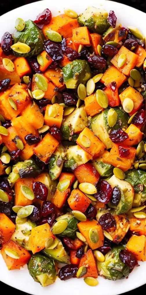 Top 30 Delicious Thanksgiving Salads Featuring Autumn Flavors