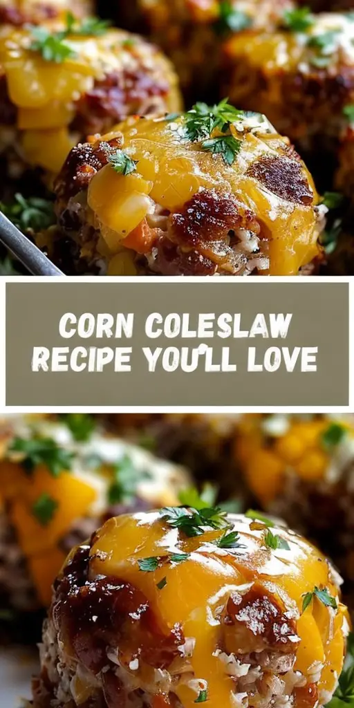 Ultimate Guide to Making Irresistible Corn Coleslaw at Home