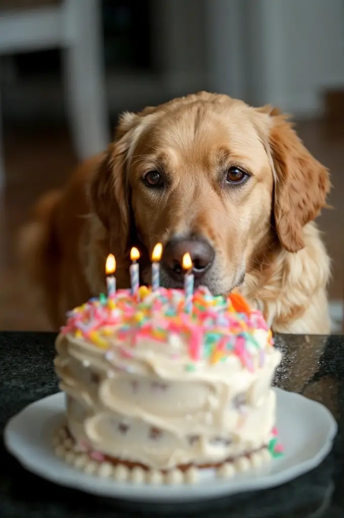 Unique Dog Cake Ideas for Your Pup’s Special Day