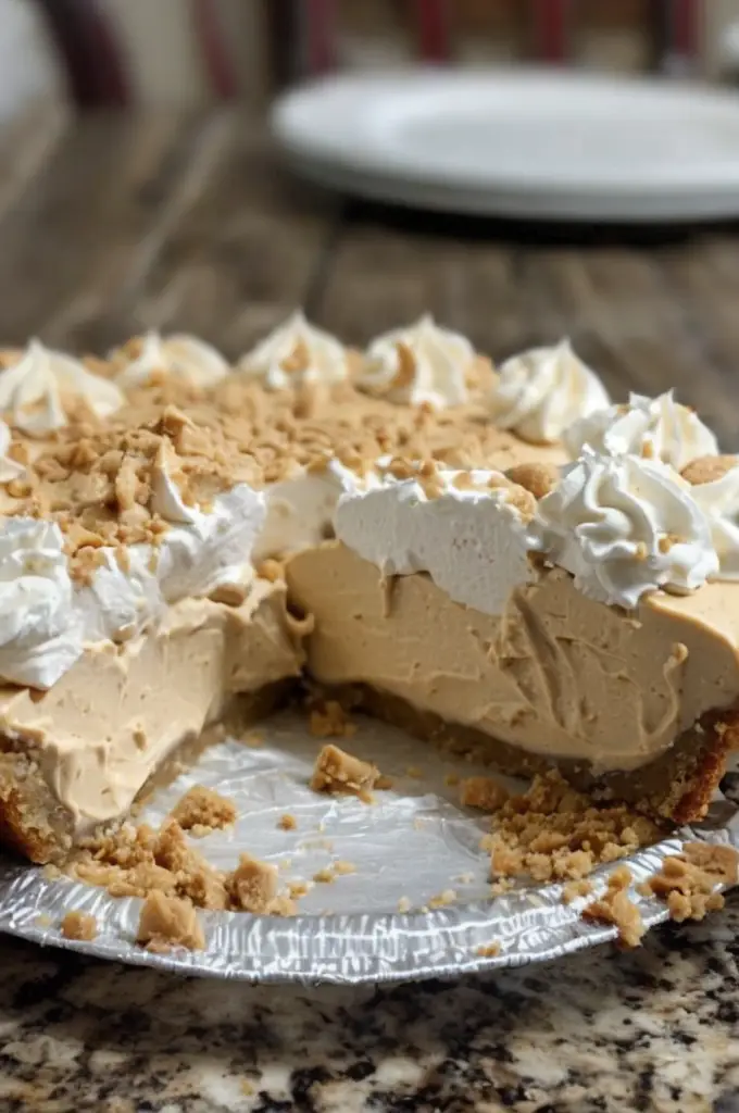 Delicious Amish Peanut Butter Cream Pie: A Classic Dessert Recipe