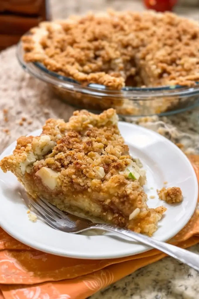 Irresistible Apple Crumble Pie Recipe for Your Perfect Fall Dessert