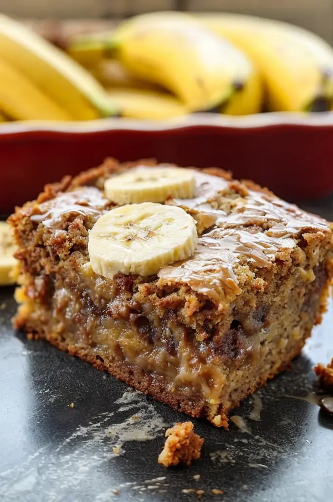 Best Banana Bread Brownies Recipe – Easy and Family Favorite