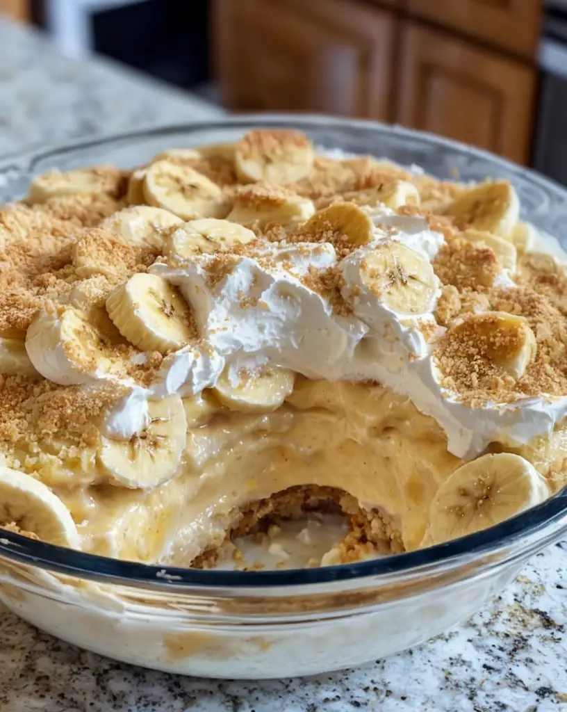 The Best Banana Pudding Recipe – Easy & Family Favorite