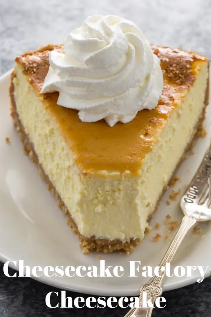 Best Cheesecake Factory Cheesecake – No-Bake Delight