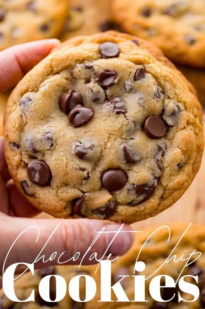 Best Everyday Chocolate Chip Cookies – Ready in 30 Minutes