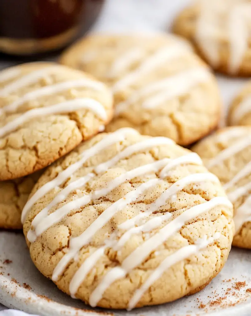 The Best Eggnog Cookies Recipe – Perfect Holiday Treat