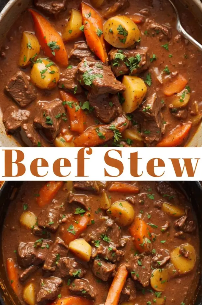 Best Guinness Beef Stew – Family Favorite Recipe