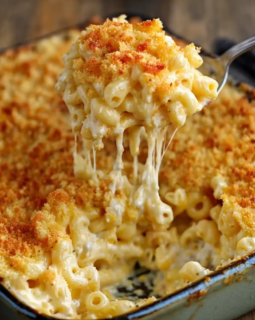 How to Make the Ultimate Homemade Baked Mac and Cheese