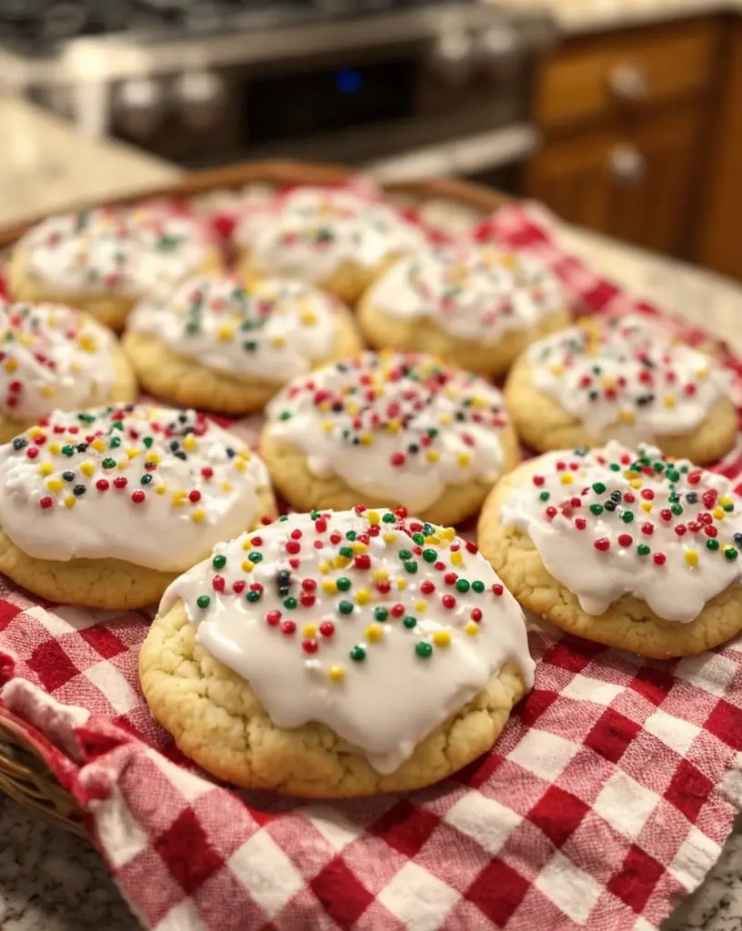 Irresistible Ricotta Christmas Cookies: Your Ultimate Holiday Baking Guide