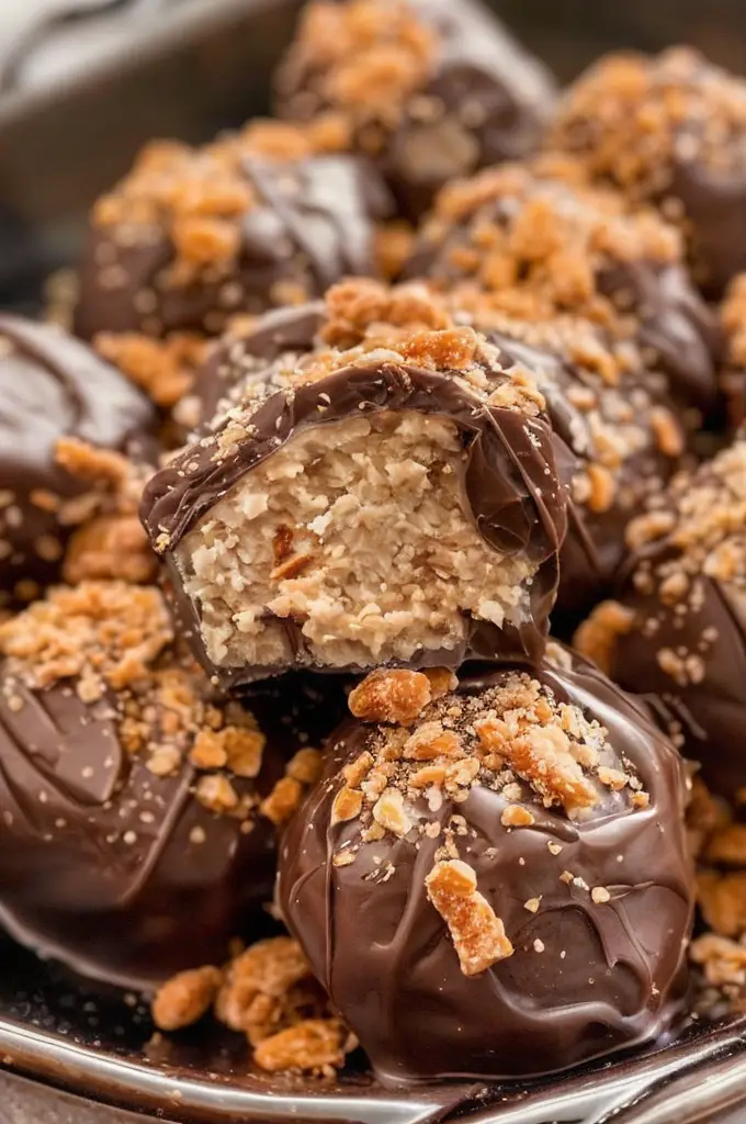 Irresistible Butterfinger Balls: A Quick and Delicious Treat Recipe