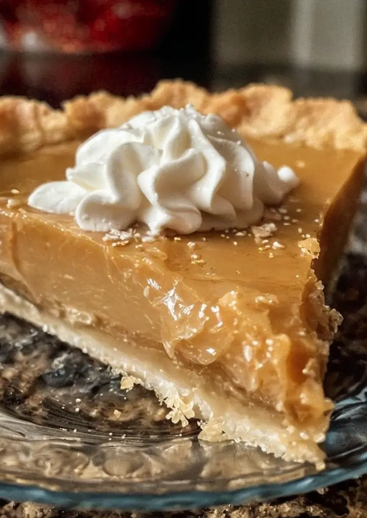 Irresistible Butterscotch Pie Recipe to Satisfy Your Sweet Tooth