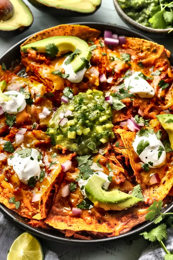 Delicious Homemade Chilaquiles Recipe: A Perfect Mexican Breakfast Choice