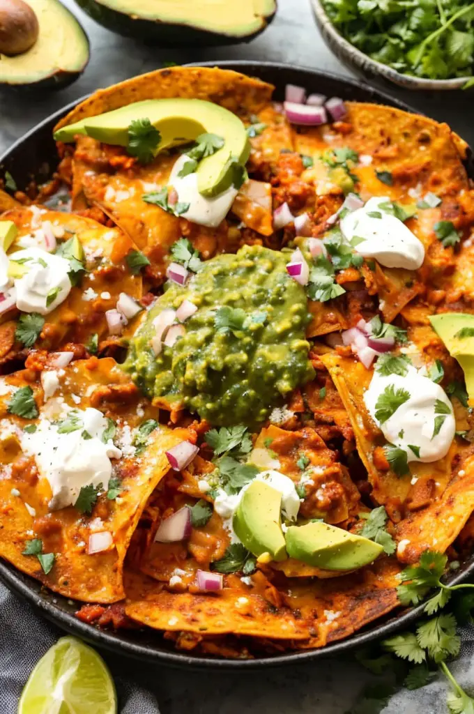 Unlock the Magic of Chilaquiles: A Flavorful Breakfast Adventure