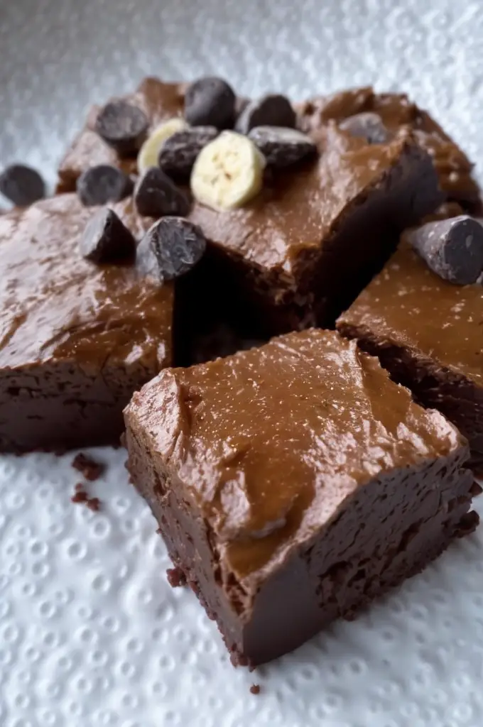 Decadent Chocolate Banana Fudge Recipe for Ultimate Dessert Indulgence