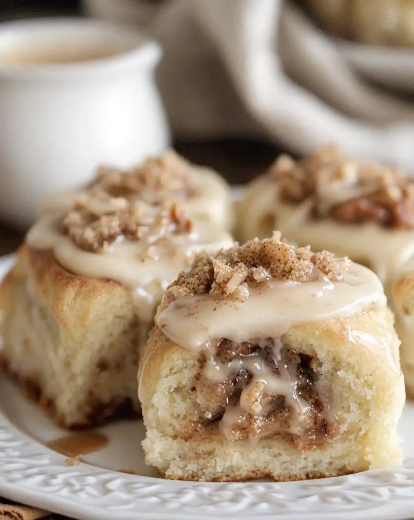 Easy Cinnamon Rolls Recipe – Homemade and Family Favorite