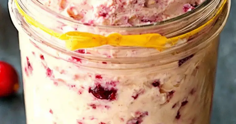 Homemade Cranberry Honey Butter – The Ultimate Family Favorite