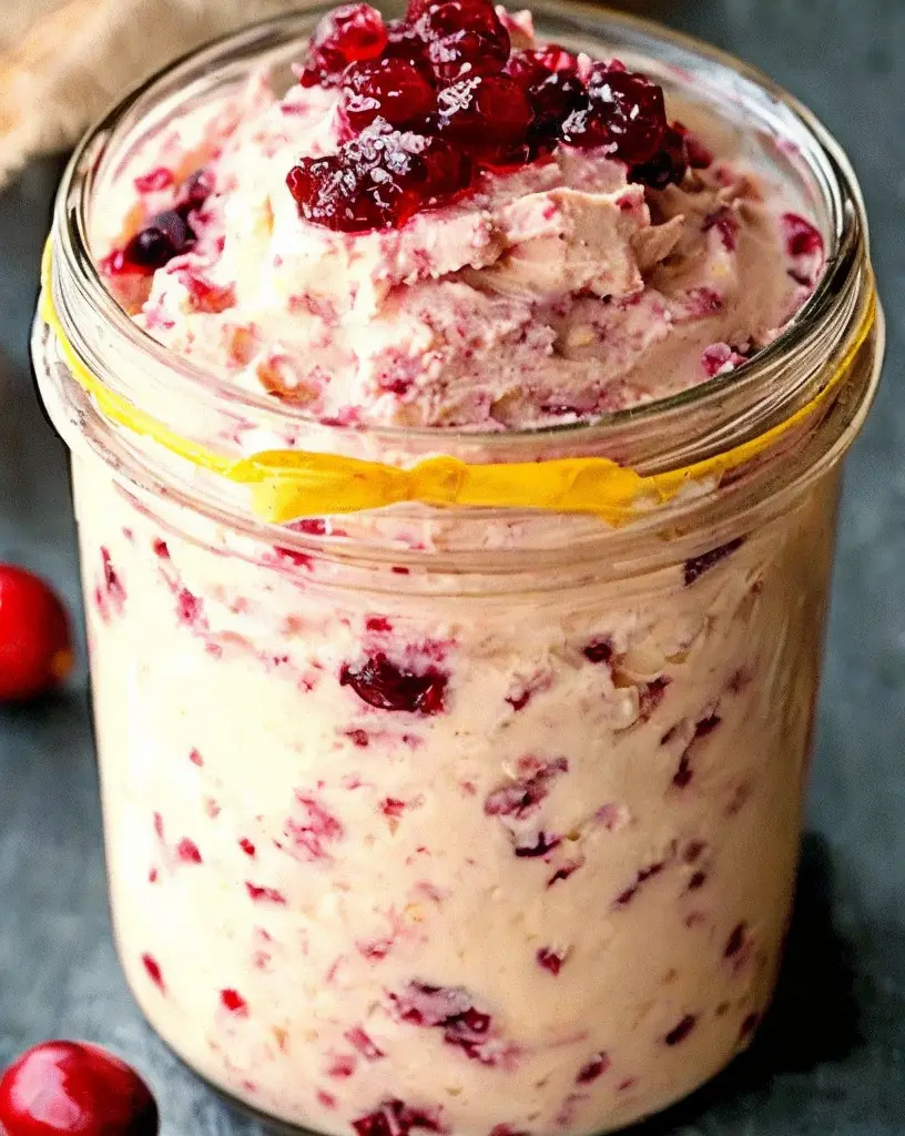 Homemade Cranberry Honey Butter – The Ultimate Family Favorite