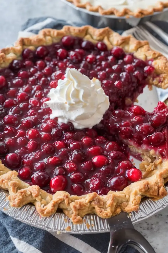 Delicious Cranberry Pie Recipe for a Perfect Fall Dessert