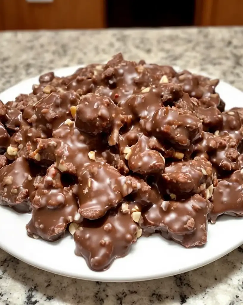 Delicious Crock Pot Christmas Crack Recipe for the Holidays