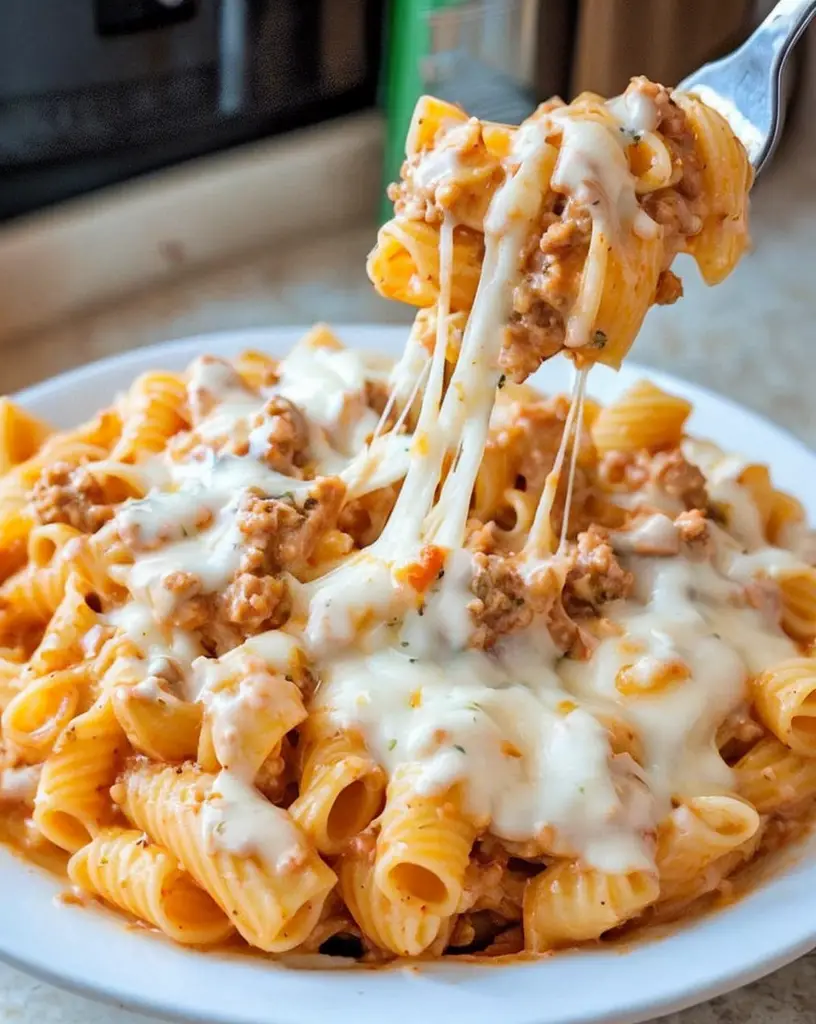 Indulge in Comfort: Easy Crock Pot Million Dollar Pasta Recipe