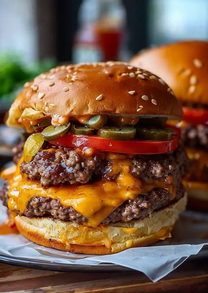 Ultimate Crockpot Cheeseburgers – Family Favorite Recipe