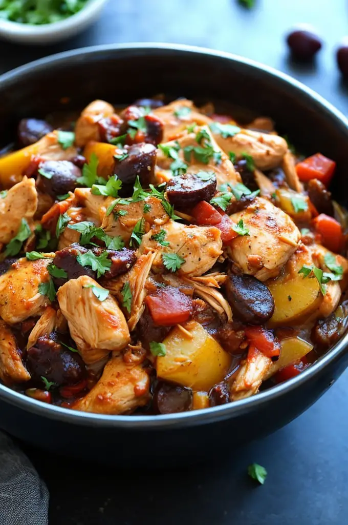 Mouthwatering Crockpot Chicken Recipes for Effortless Weeknight Dinners