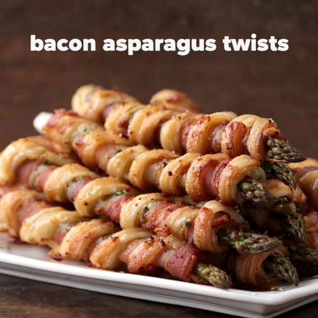 Delicious Bacon-Wrapped Asparagus Recipe for Perfect Appetizers