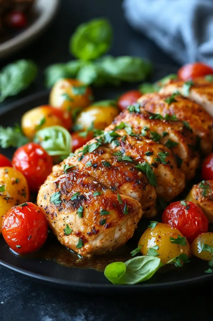 Delicious Chicken Tenderloin Meals: Quick and Easy Recipes to Enjoy