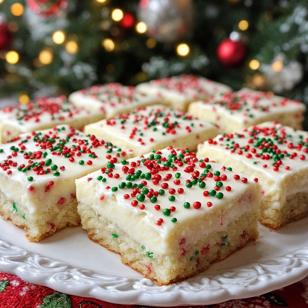 Delicious Christmas Sugar Cookies Recipe Perfect for Festive Celebrations