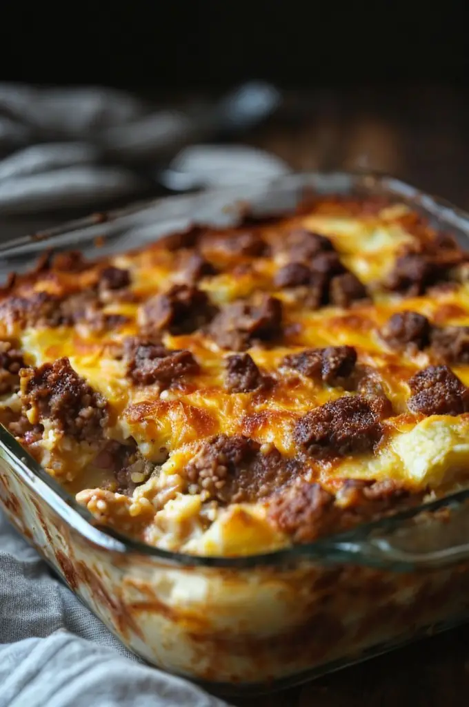 Delicious and Nutritious Casserole Recipes for Healthy Living