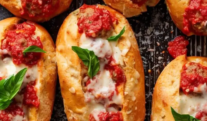 Easy Italian Meatball Subs – Ready in 30 Minutes