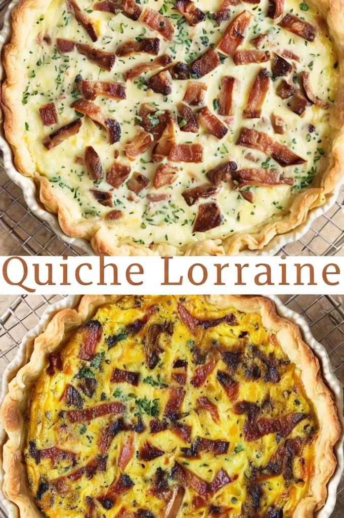 Easy Quiche Lorraine – Family Favorite in 30 Minutes