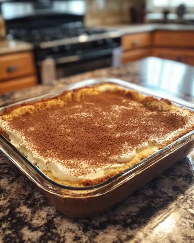 Easy Tiramisu Recipe – Quick and Delicious