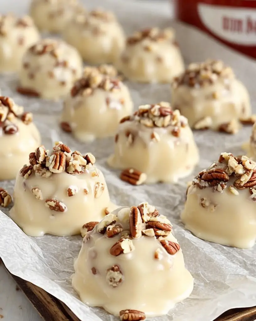 Easy Vanilla Pecan Pralines Candy Recipe – Ready in 30 Minutes