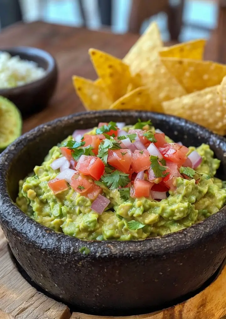 Irresistible Guacamole Recipe: Discover a Unique Twist on a Classic