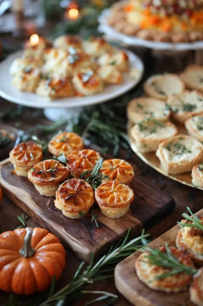 Effortless Thanksgiving Appetizers: Quick Recipes for a Tasty Start