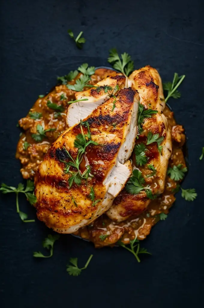 Elevate Your Chicken Dishes with These Delicious Sauces