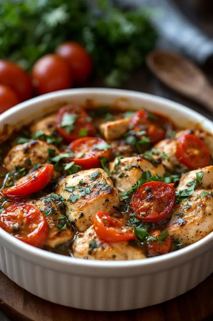 Tantalizing Gluten-Free Chicken Recipes for Healthy, Flavorful Meals