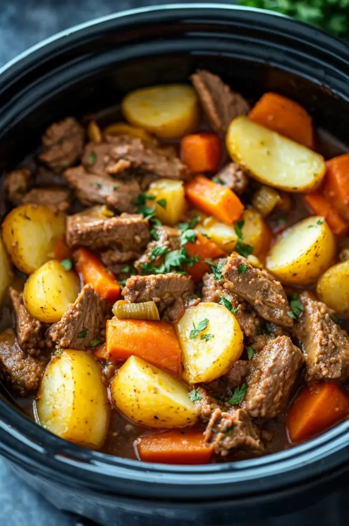 Mouthwatering Gluten-Free Crockpot Meals for Effortless Cooking Every Day